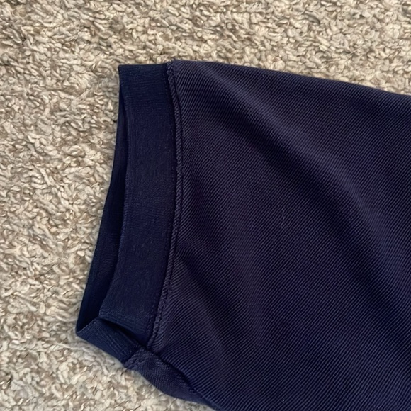 PENDLETON Men’s Navy Blue Short Sleeve Polo Size XL - Picture 5 of 5